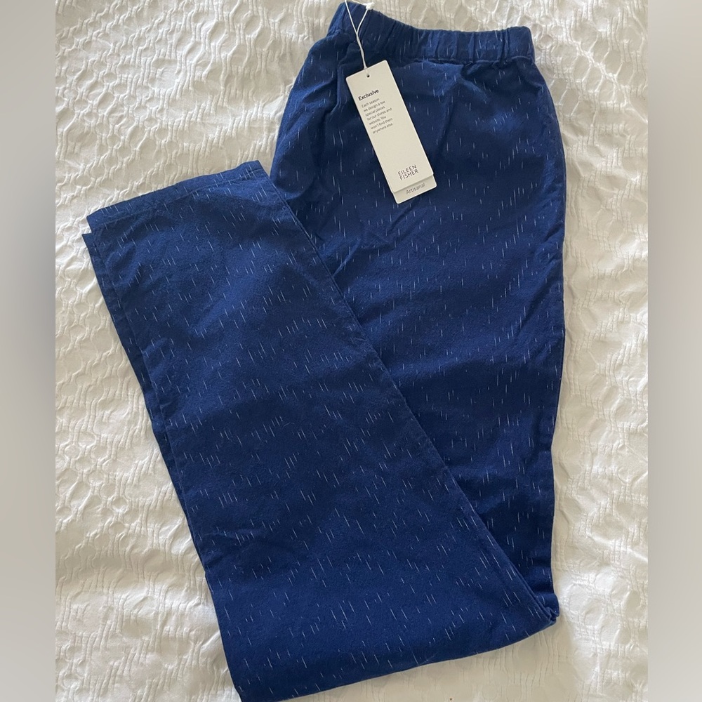 NWT Eileen Fisher ankle pant